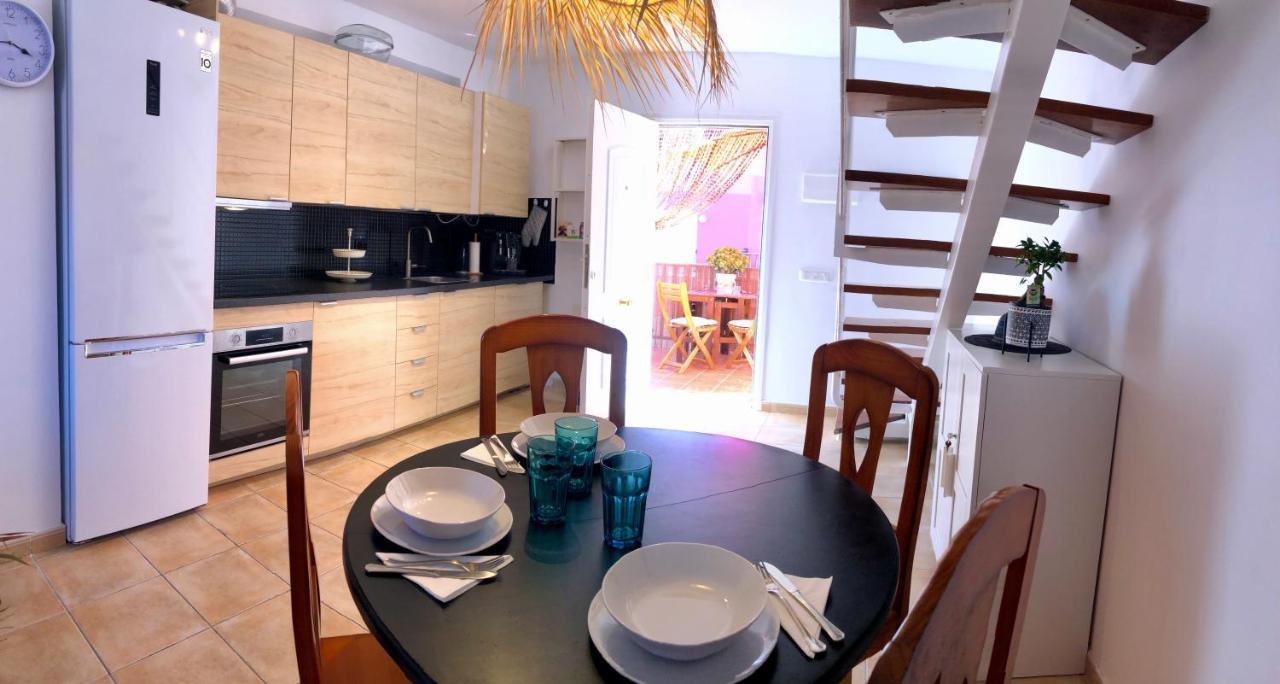 Apartament Antigua Bay - Casa Joana Costa De Antigua Zewnętrze zdjęcie