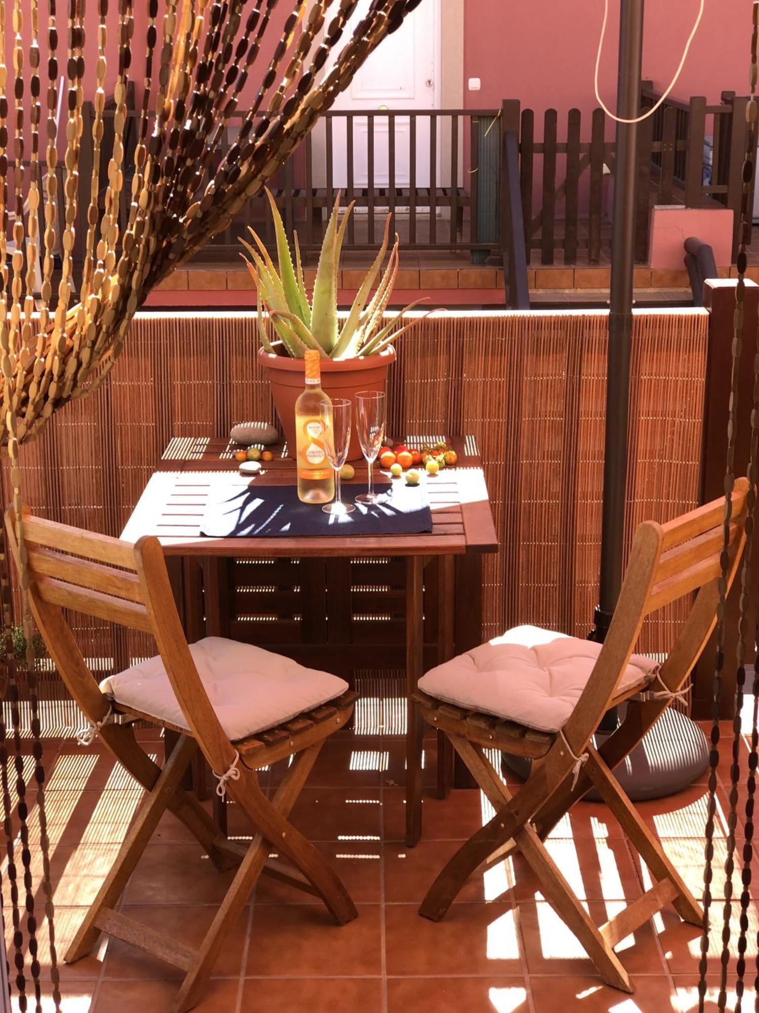 Apartament Antigua Bay - Casa Joana Costa De Antigua Zewnętrze zdjęcie