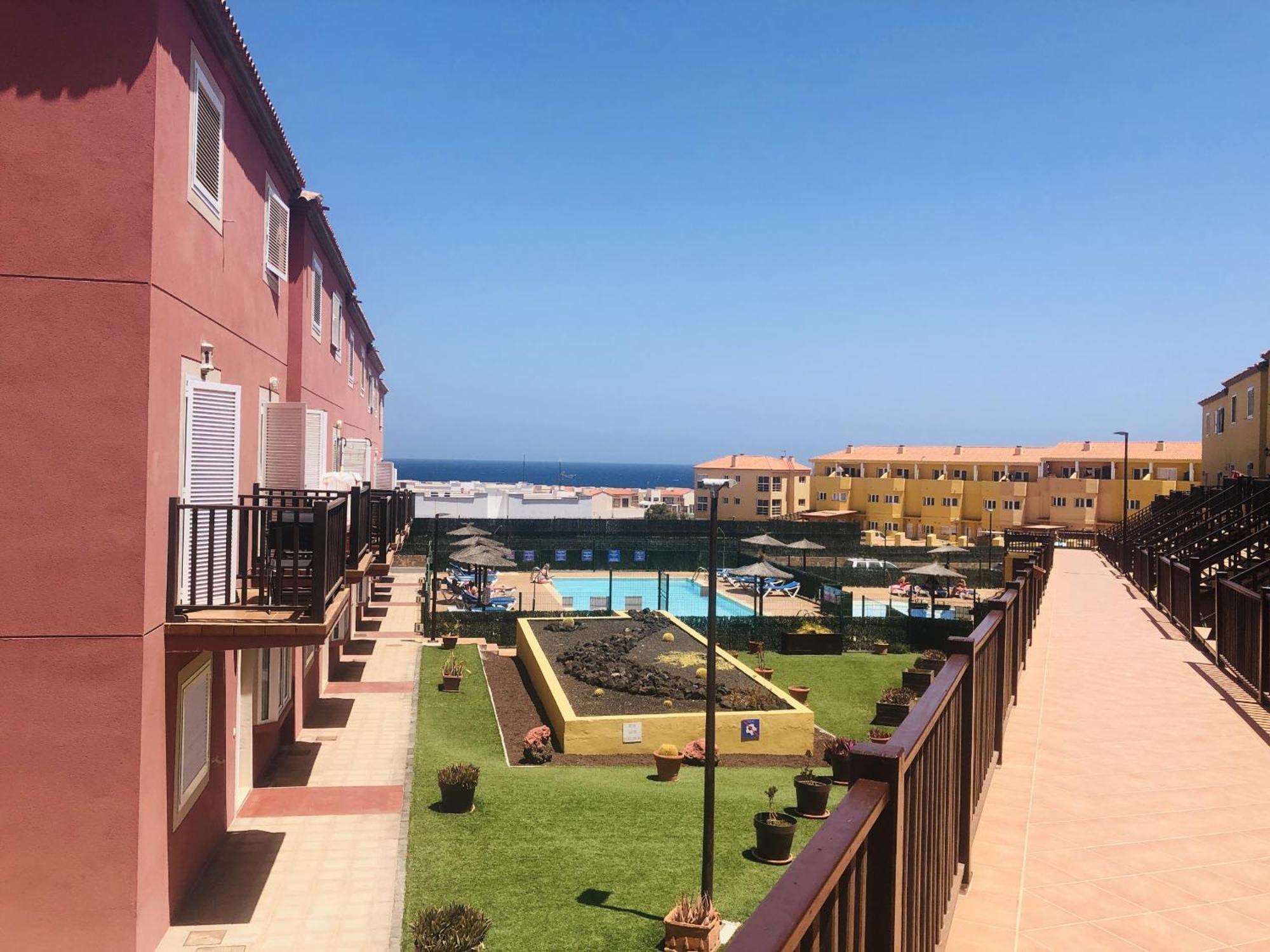 Apartament Antigua Bay - Casa Joana Costa De Antigua Zewnętrze zdjęcie