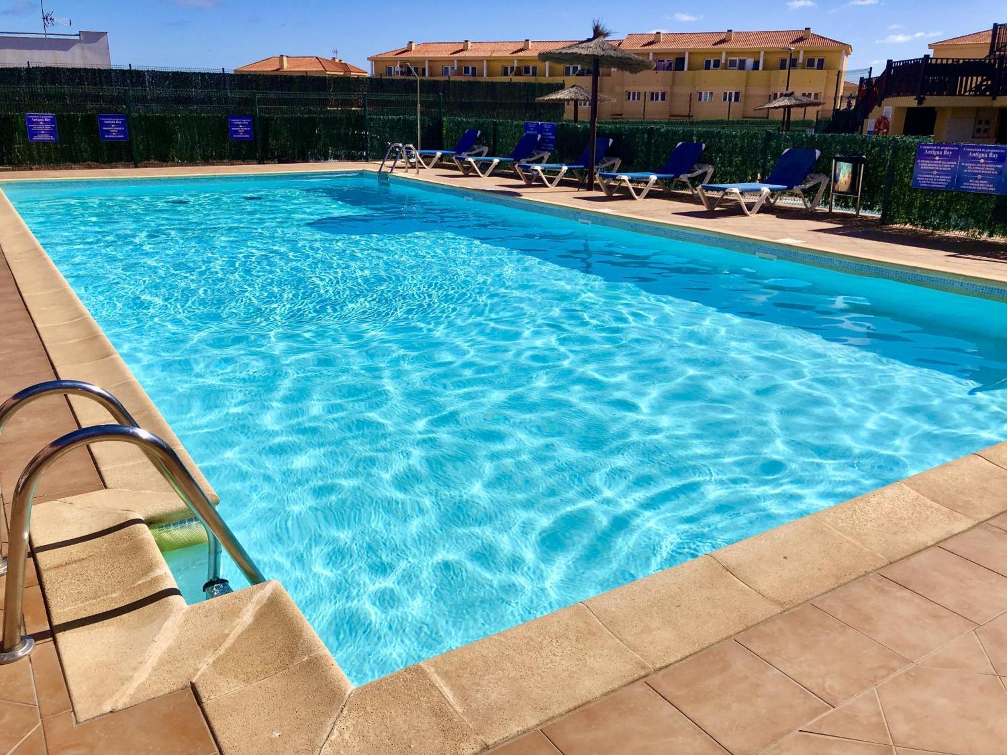 Apartament Antigua Bay - Casa Joana Costa De Antigua Zewnętrze zdjęcie